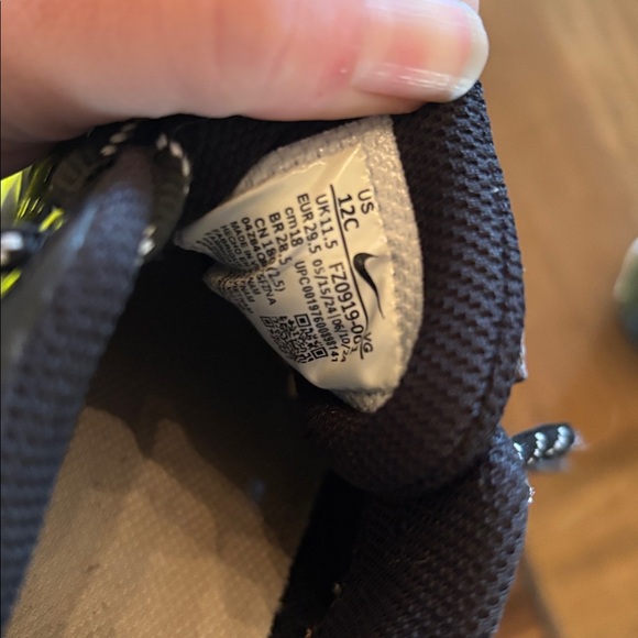 Baseball cleats - Picture 5 of 5